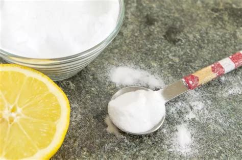 karbonat süt limon beyazlatma